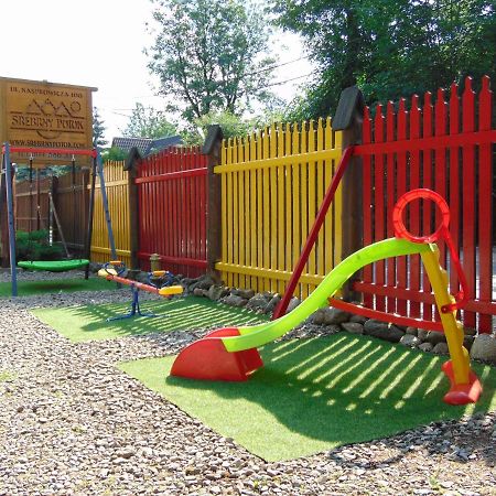 Homestay Srebrny Potok Закопане Екстериор снимка