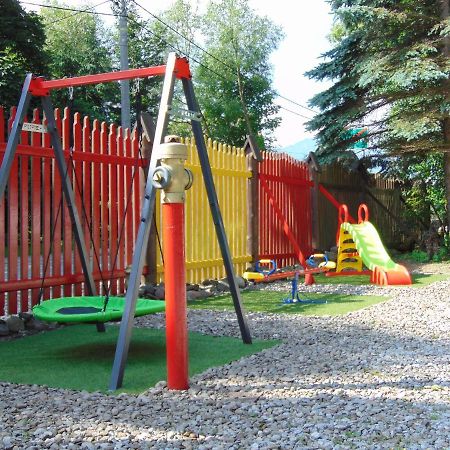 Homestay Srebrny Potok Закопане Екстериор снимка