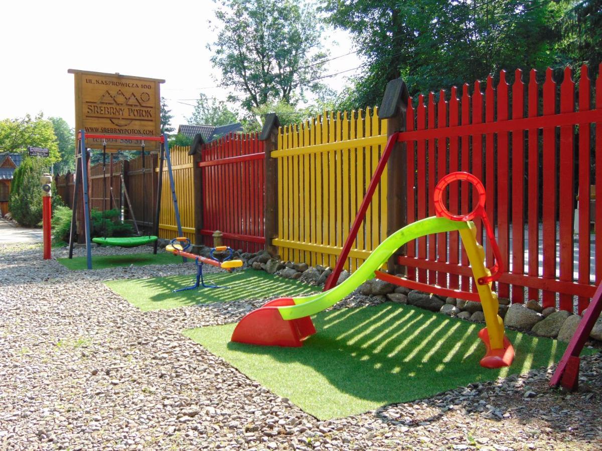 Homestay Srebrny Potok Закопане Екстериор снимка