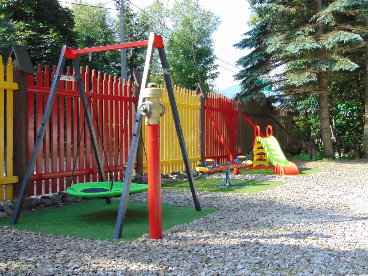 Homestay Srebrny Potok Закопане Екстериор снимка