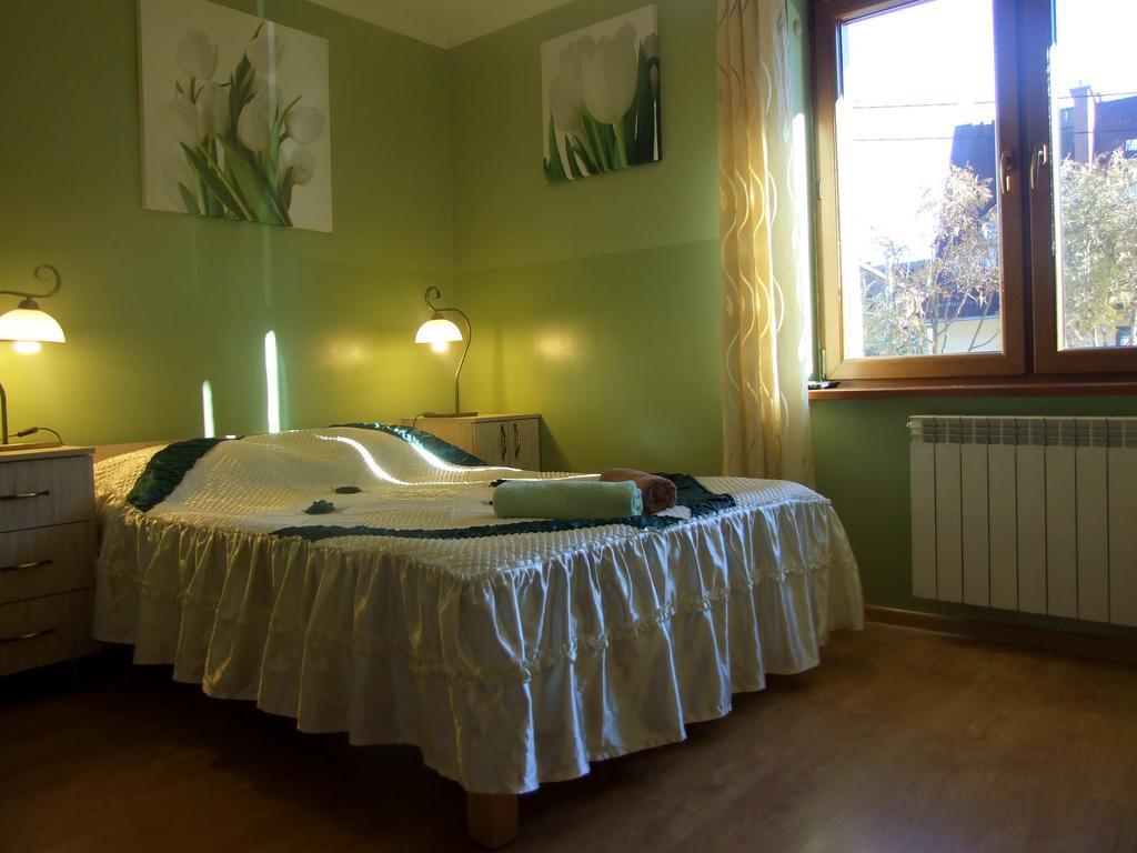 Homestay Srebrny Potok Закопане Стая снимка