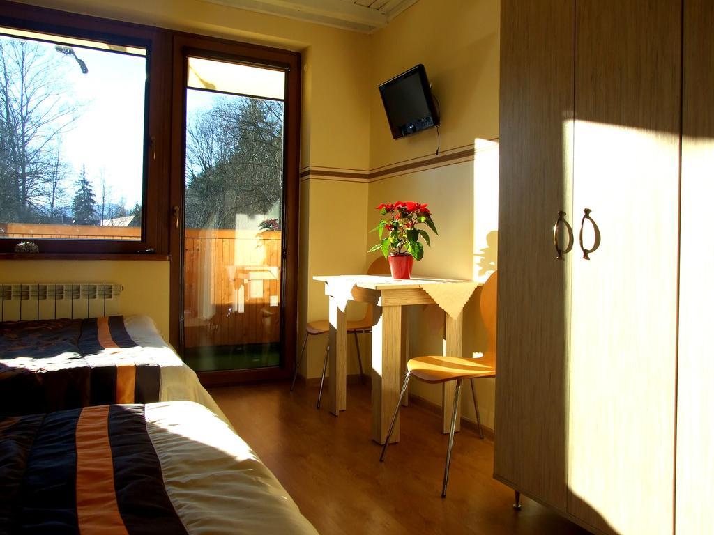 Homestay Srebrny Potok Закопане Стая снимка
