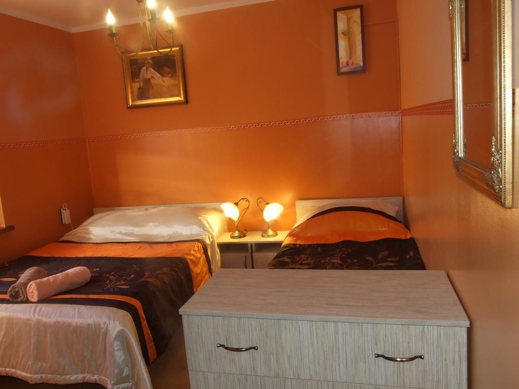 Homestay Srebrny Potok Закопане Стая снимка
