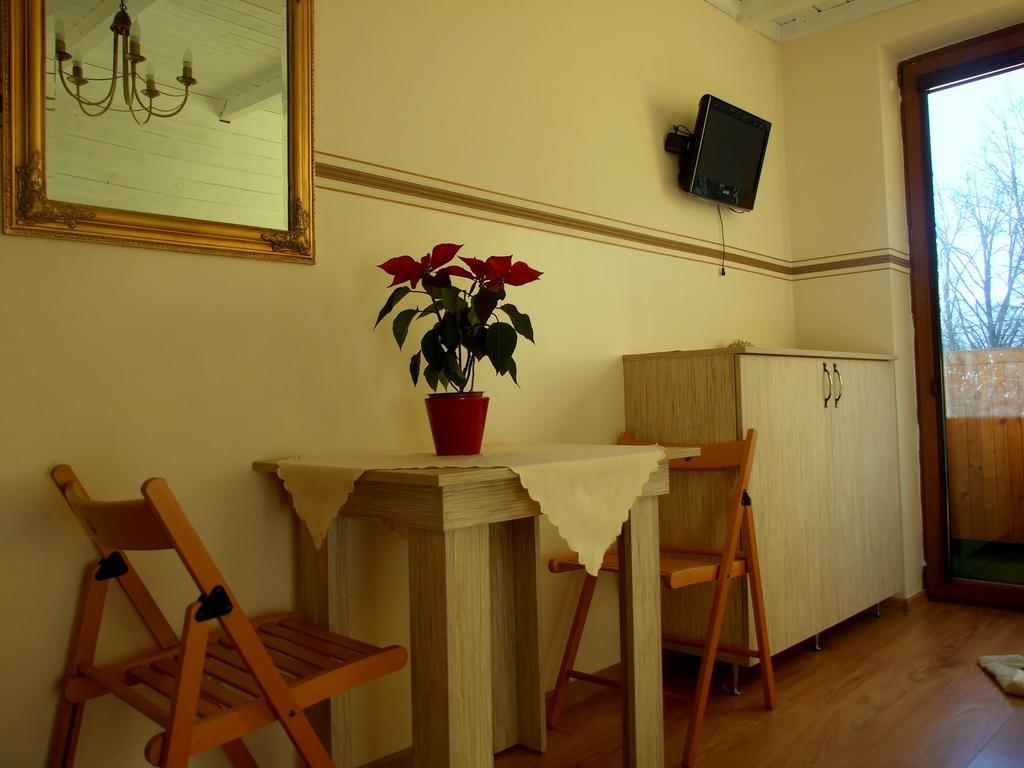 Homestay Srebrny Potok Закопане Стая снимка