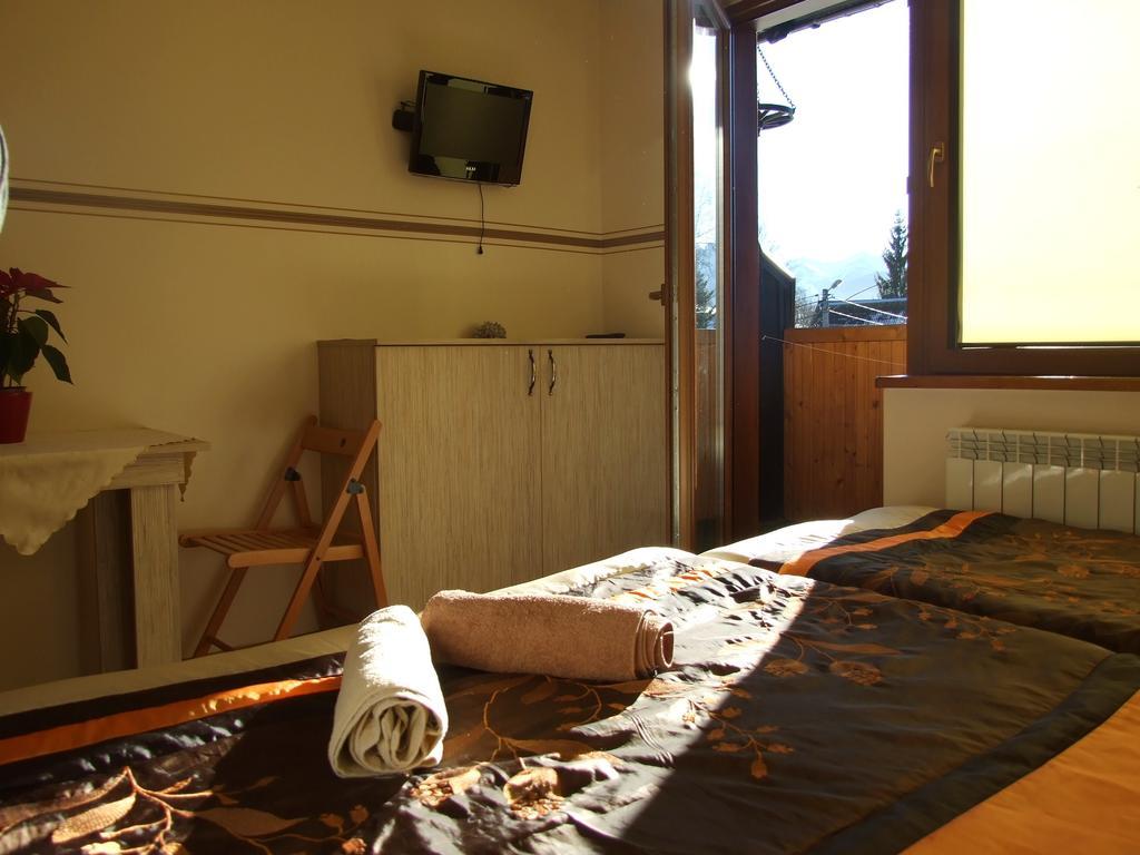 Homestay Srebrny Potok Закопане Екстериор снимка