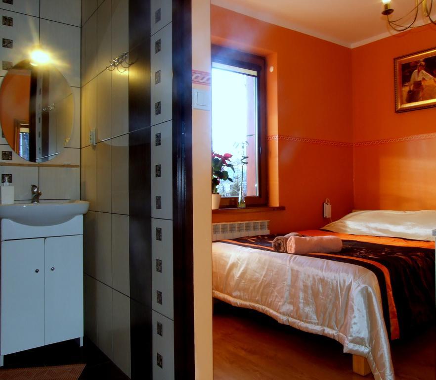 Homestay Srebrny Potok Закопане Екстериор снимка