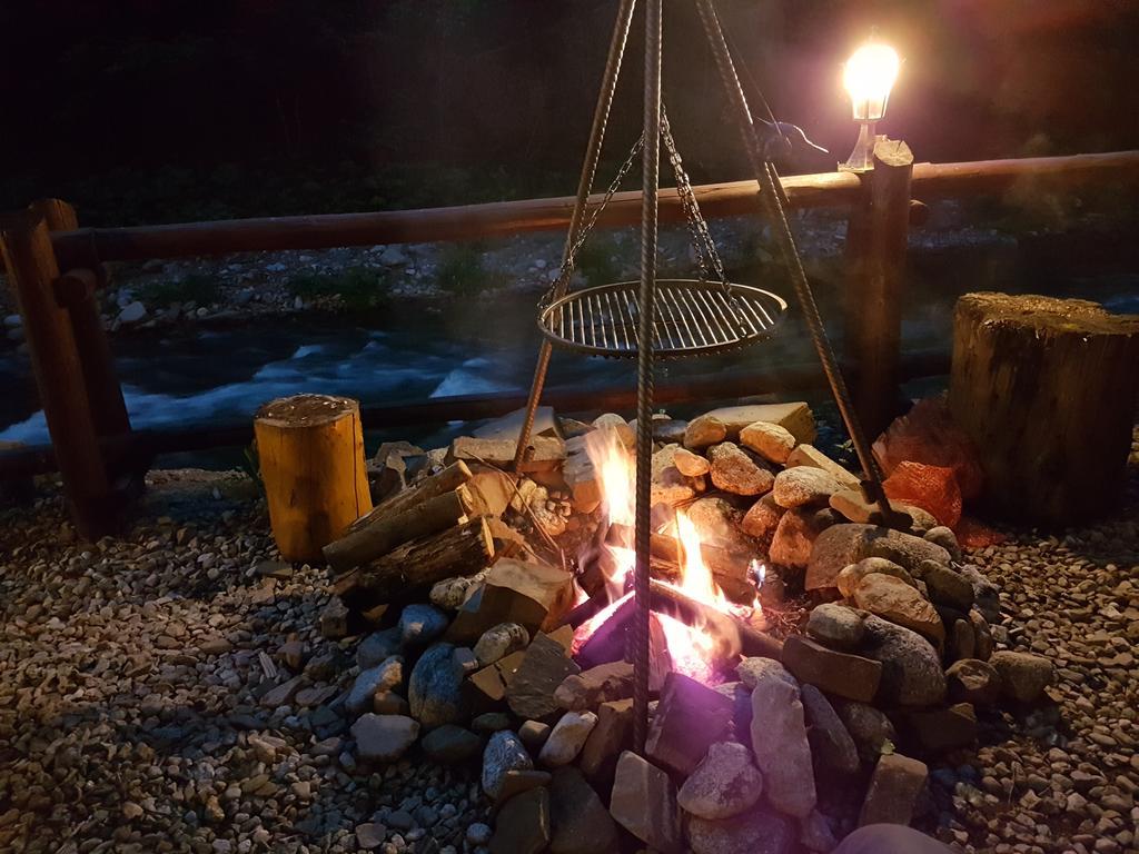 Homestay Srebrny Potok Закопане Екстериор снимка