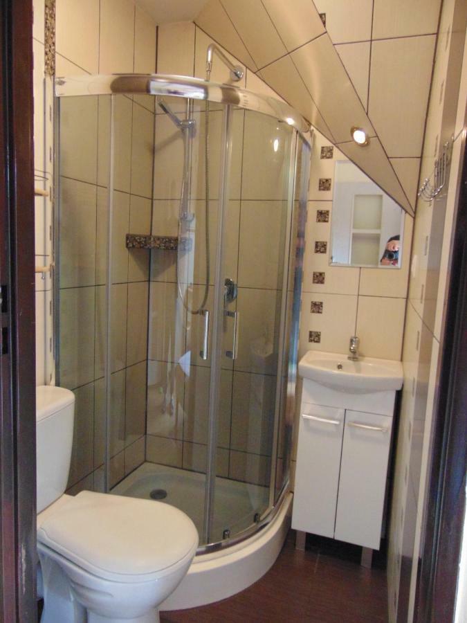 Homestay Srebrny Potok Закопане Екстериор снимка