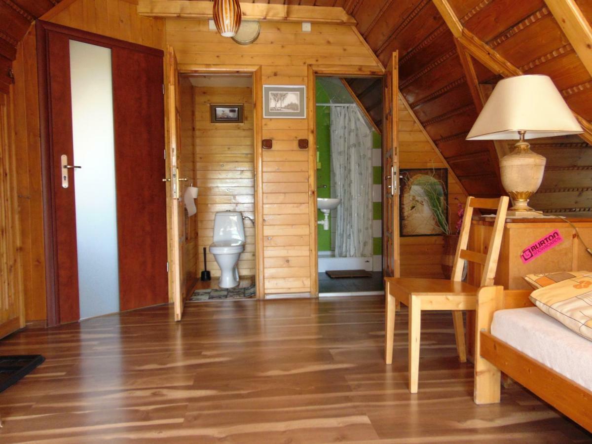 Homestay Srebrny Potok Закопане Екстериор снимка