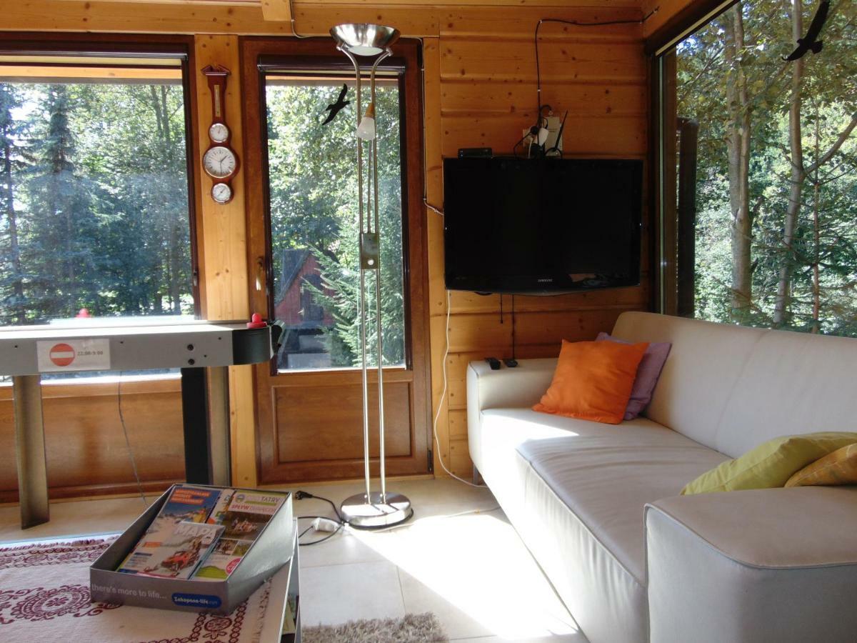 Homestay Srebrny Potok Закопане Екстериор снимка